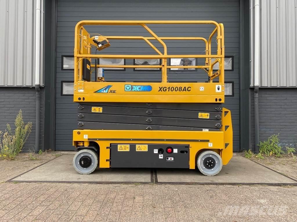 XCMG XG1008AC Další zvedače a plošiny