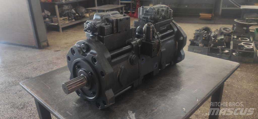 Kawasaki K5V160,200 Hydraulika