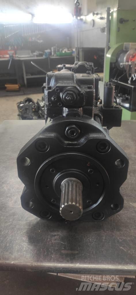 Kawasaki K5V160,200 Hydraulika