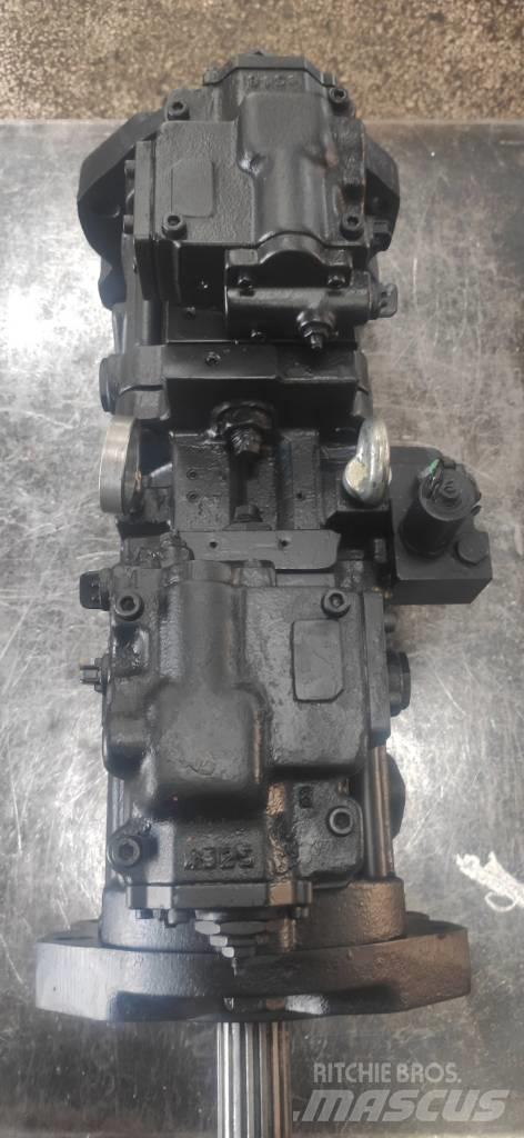 Kawasaki K5V160,200 Hydraulika