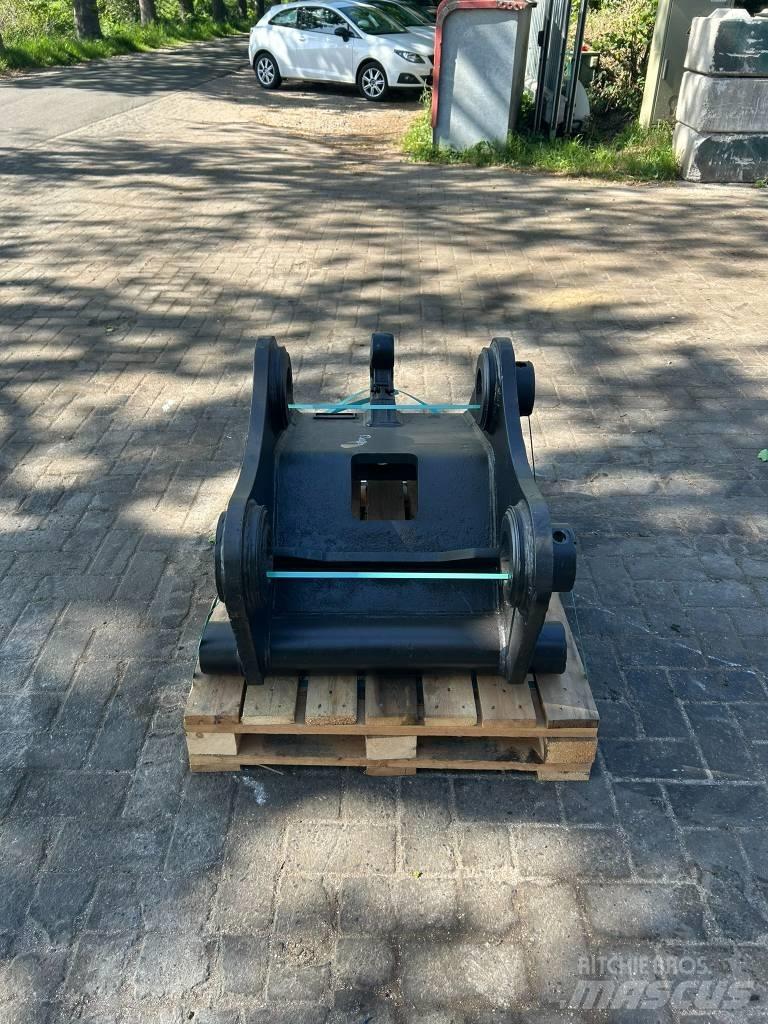 Pladdet CW 55 S Rychlospojky