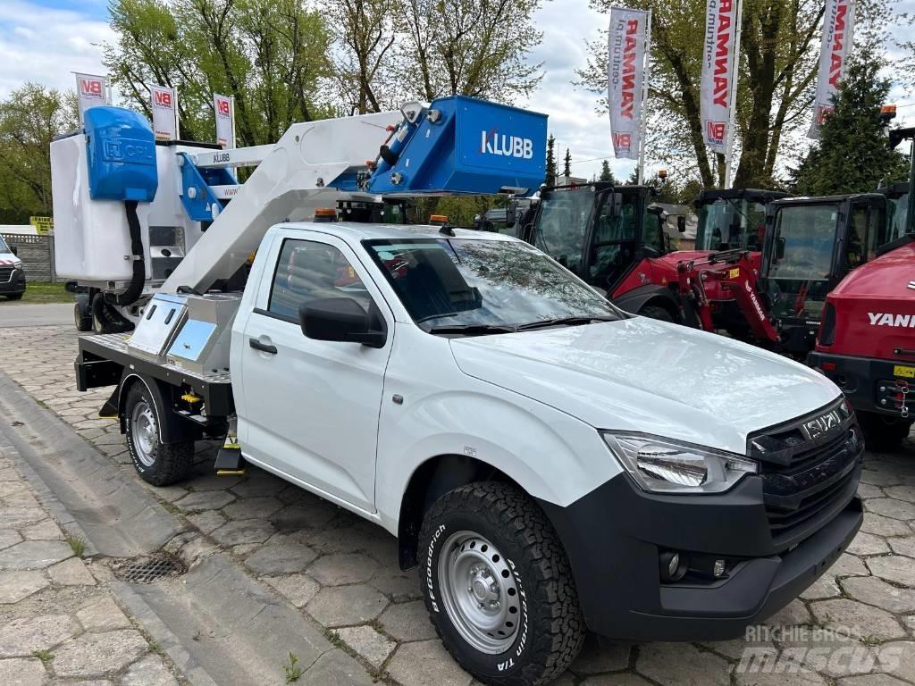 Klubb KAT42 Autoplošiny