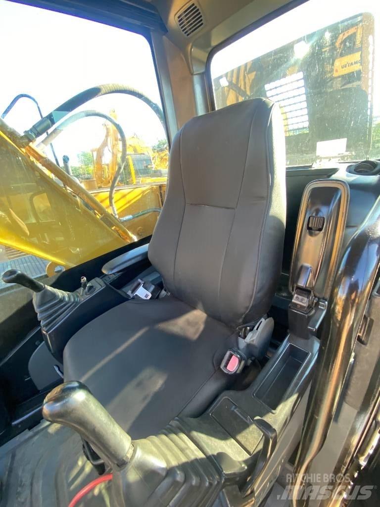CAT 320 C L Pásová rýpadla