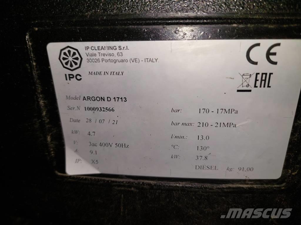 Clen Argon D 1713 Další