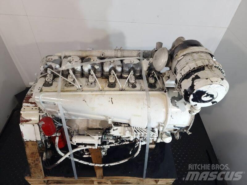 Deutz D914L06 Motory