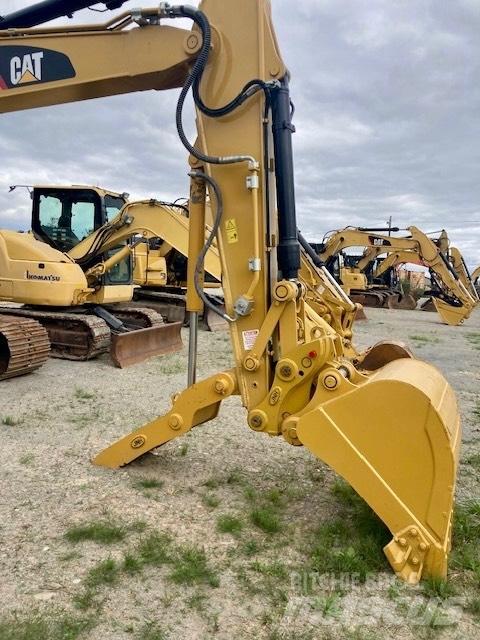 CAT 314 F Pásová rýpadla