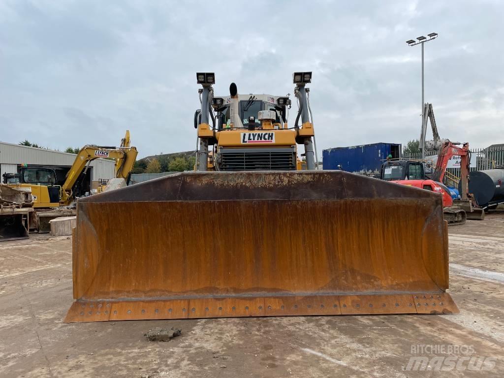 Liebherr PR 746 Pásové dozery