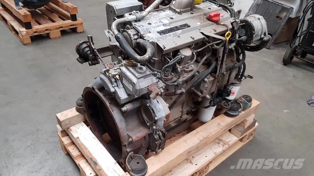 Deutz BF4M1013C Motory