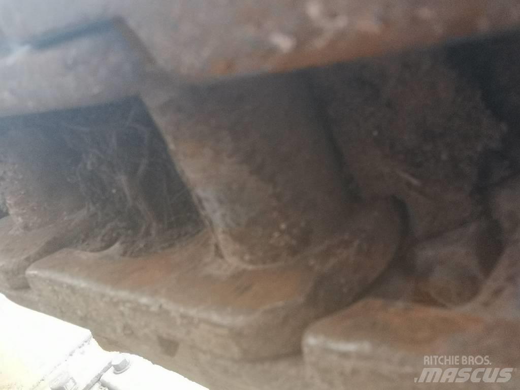 Fiat-Allis FD 8 Pásové dozery