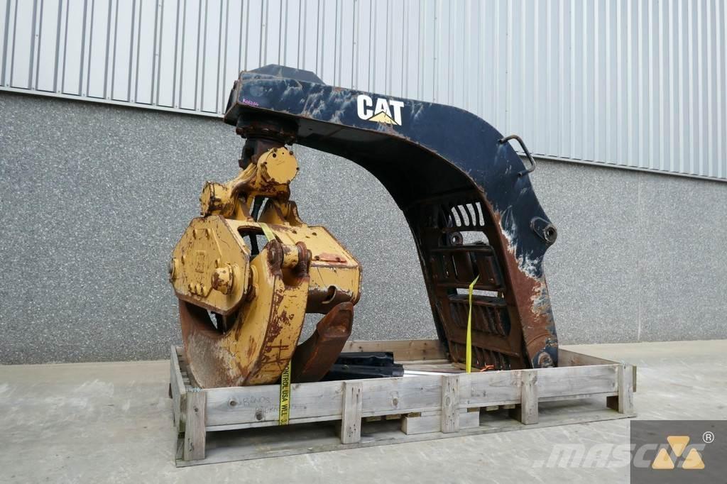 CAT 525D Grapple Doprava – ostatní