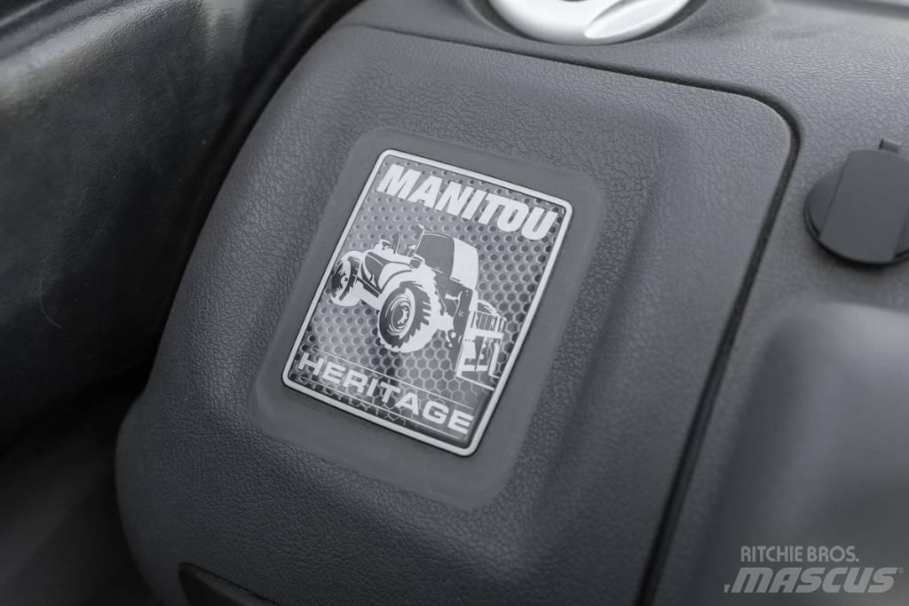 Manitou MT 933 Teleskopické manipulátory