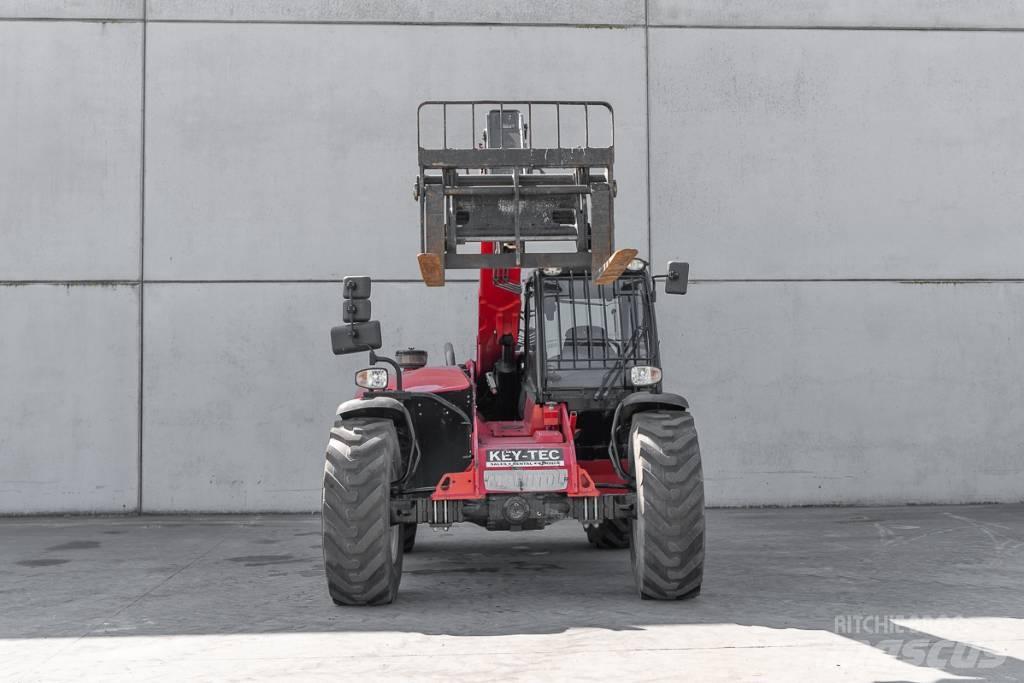 Manitou MT 933 Teleskopické manipulátory