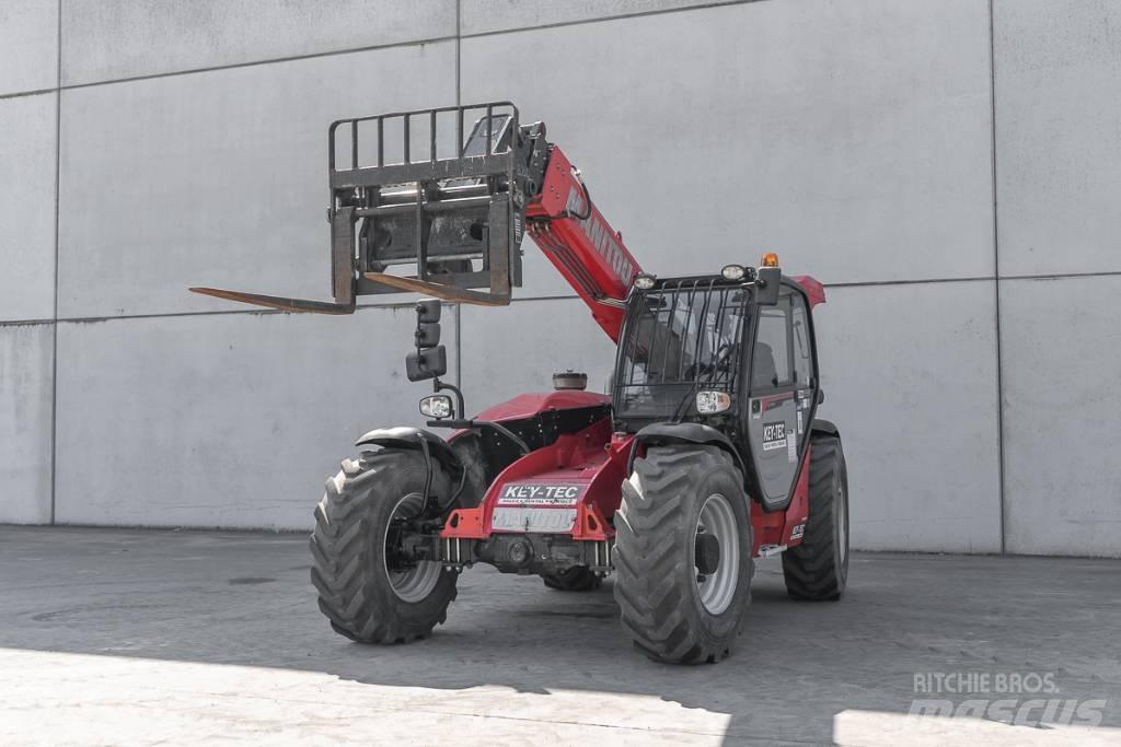 Manitou MT 933 Teleskopické manipulátory