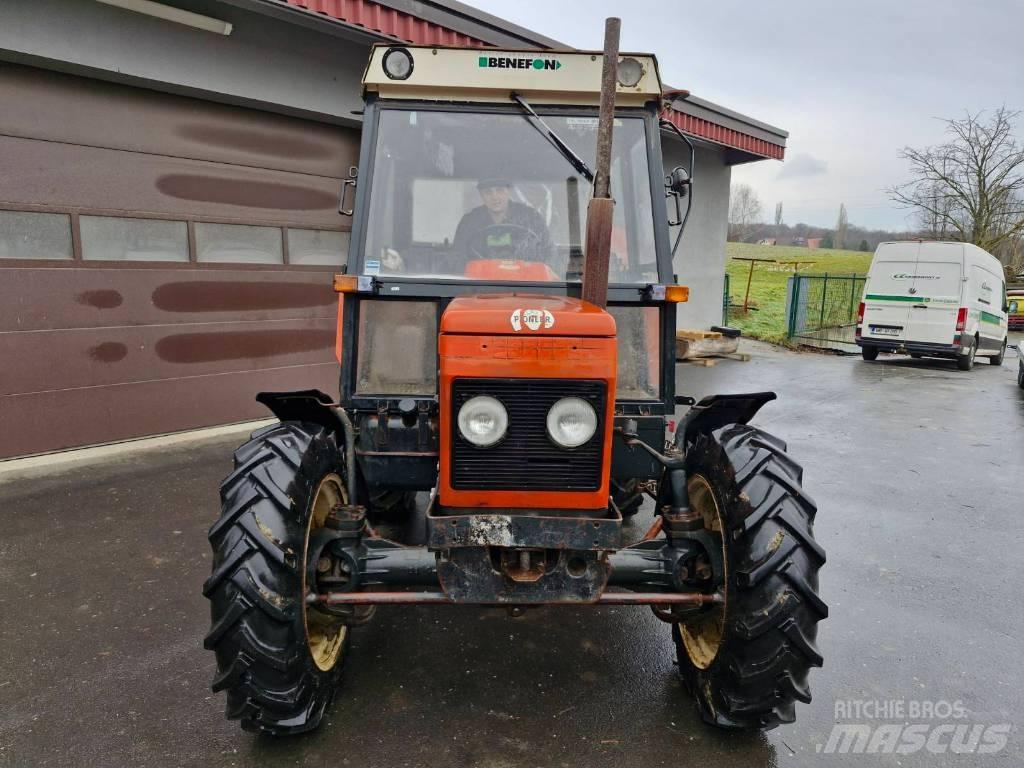 Zetor 5245 Traktory