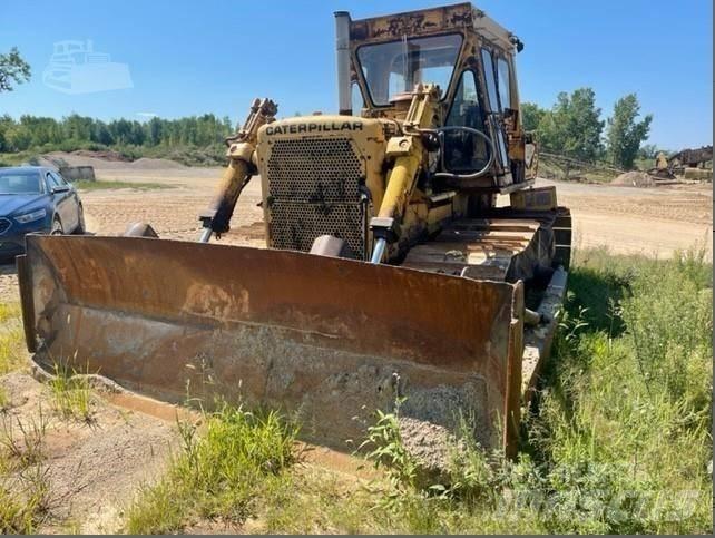 CAT D 7 G Pásové dozery