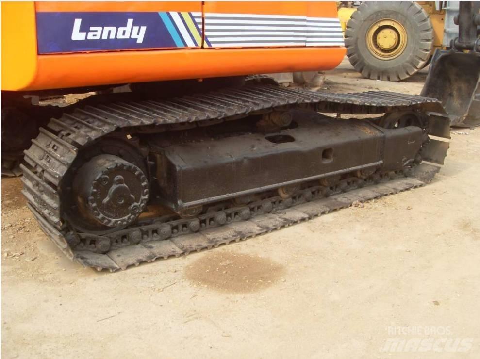 Hitachi EX 60 Mini rýpadla < 7t