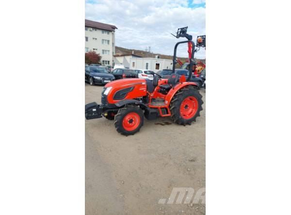Kioti DK 6020H-EU Traktory