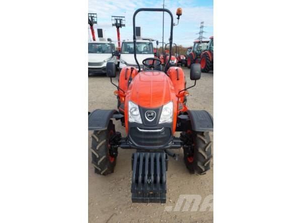 Kioti DK 6020H-EU Traktory