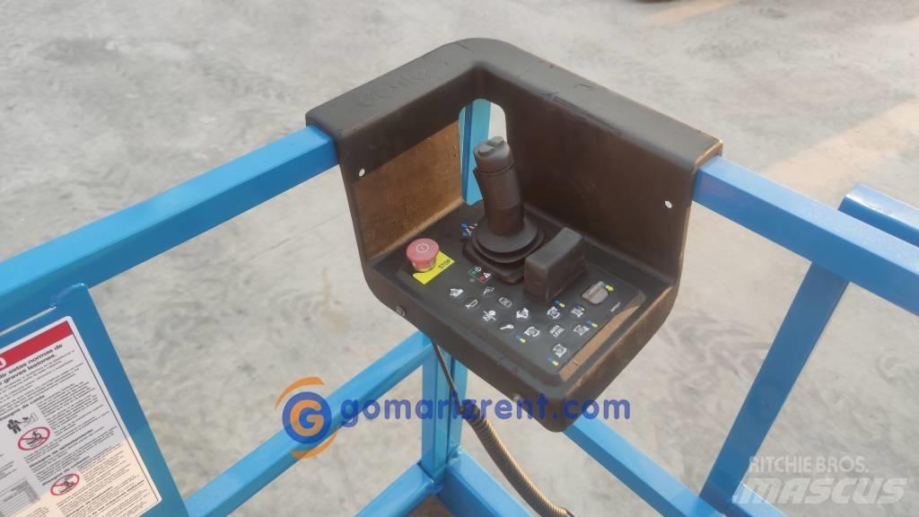 Genie GS 4390 Nůžková zvedací plošina