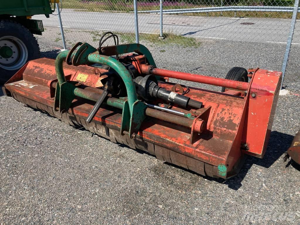 Kverneland FG310 Mulčovače