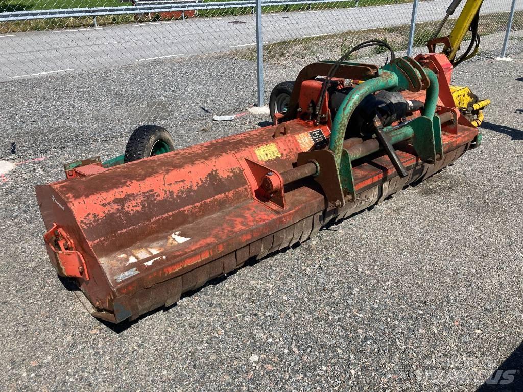 Kverneland FG310 Mulčovače