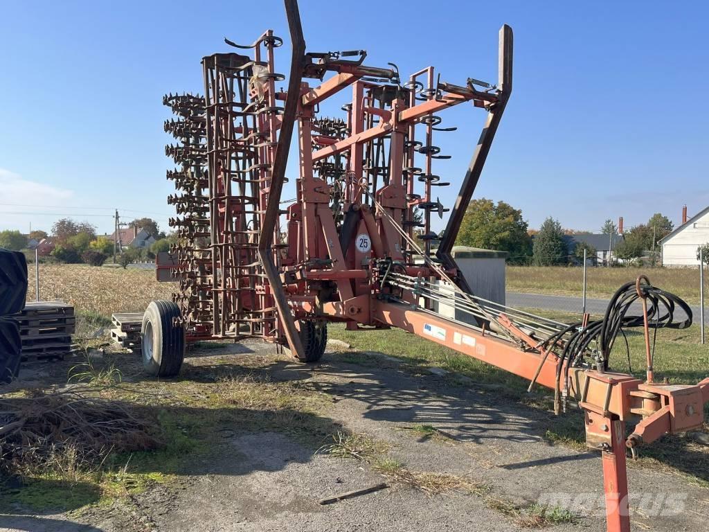 Kverneland KTC600 Brány