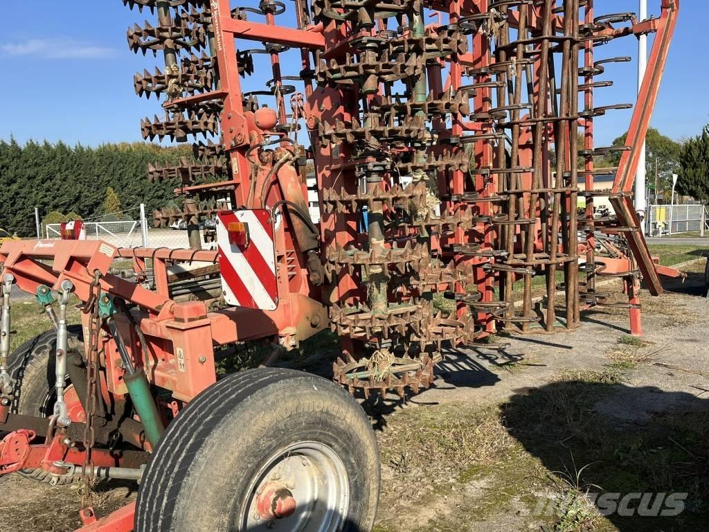 Kverneland KTC600 Brány