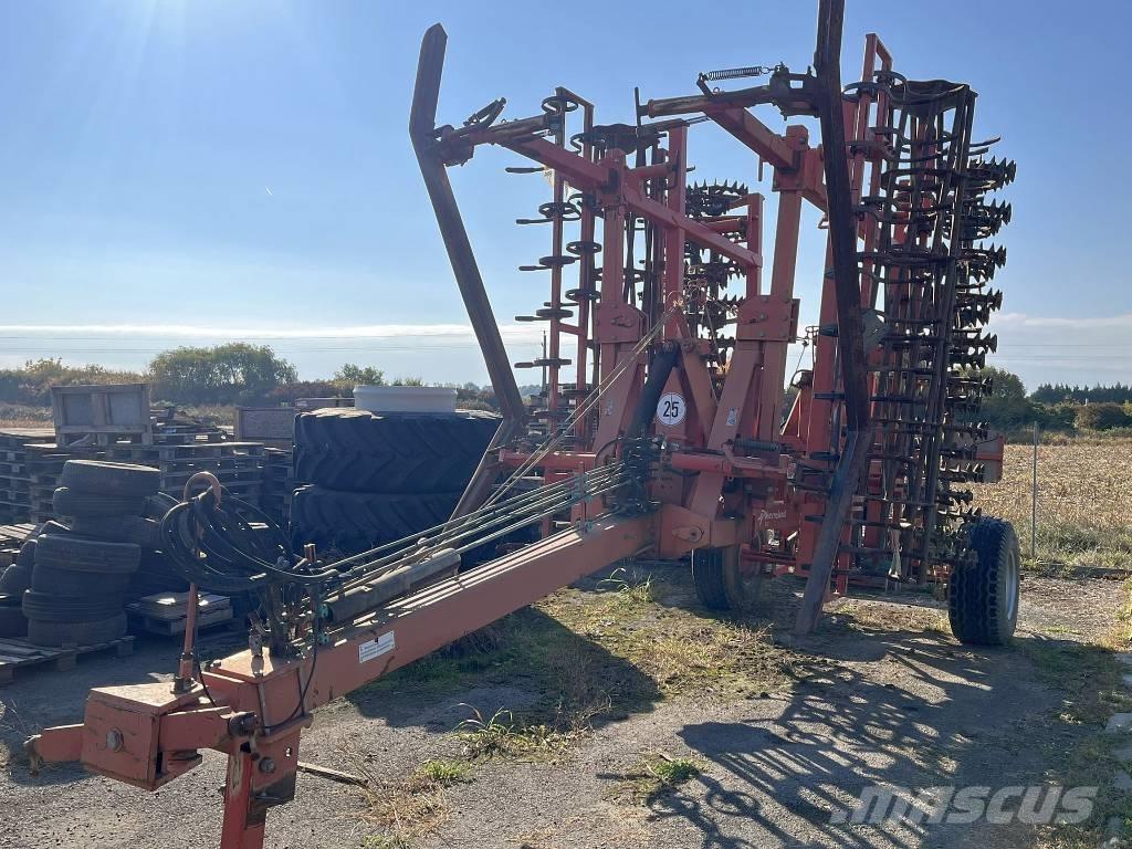 Kverneland KTC600 Brány