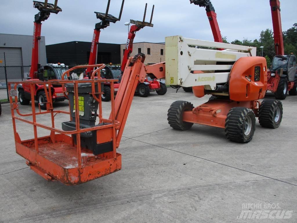 JLG 450 AJ (040) Kloubové plošiny