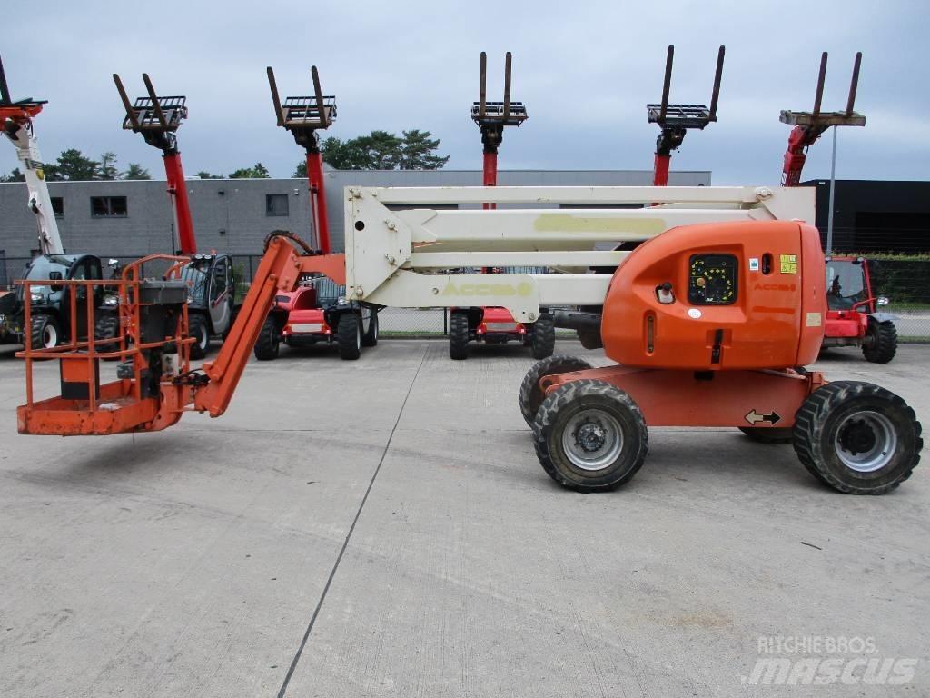 JLG 450 AJ (040) Kloubové plošiny