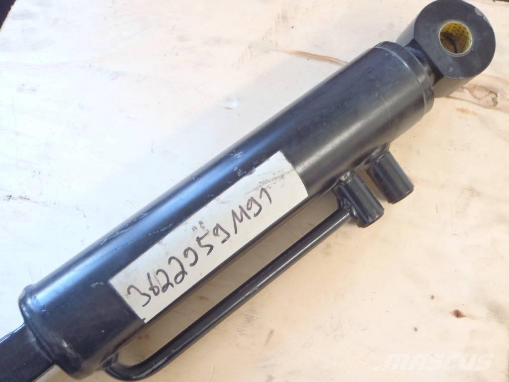 Terex Baggerlader Rýpadlo-nakladače