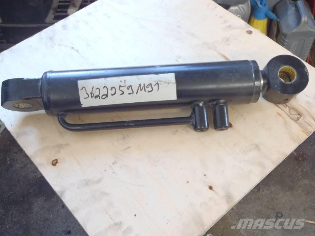 Terex Baggerlader Rýpadlo-nakladače