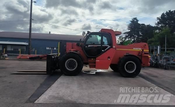 Manitou MHT10160 Teleskopické manipulátory