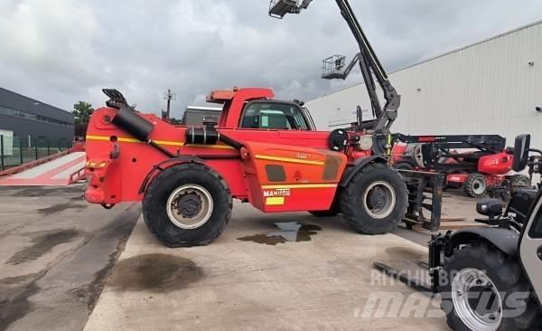 Manitou MHT10160 Teleskopické manipulátory