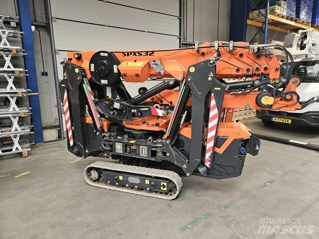 Jekko SPX532CL Minijeřáby