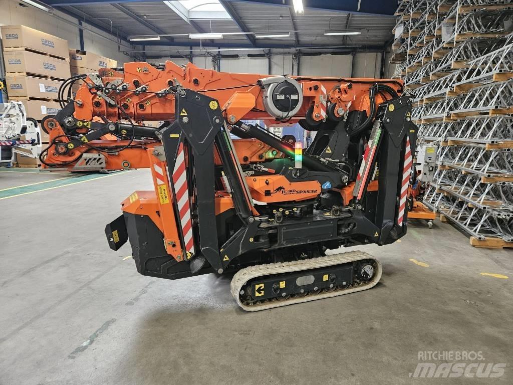 Jekko SPX532CL Minijeřáby