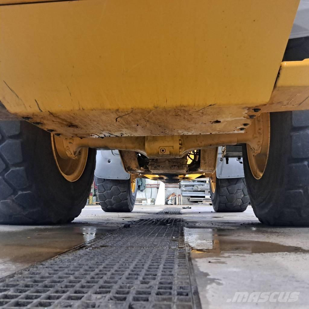 Volvo L 60 G Kolové nakladače