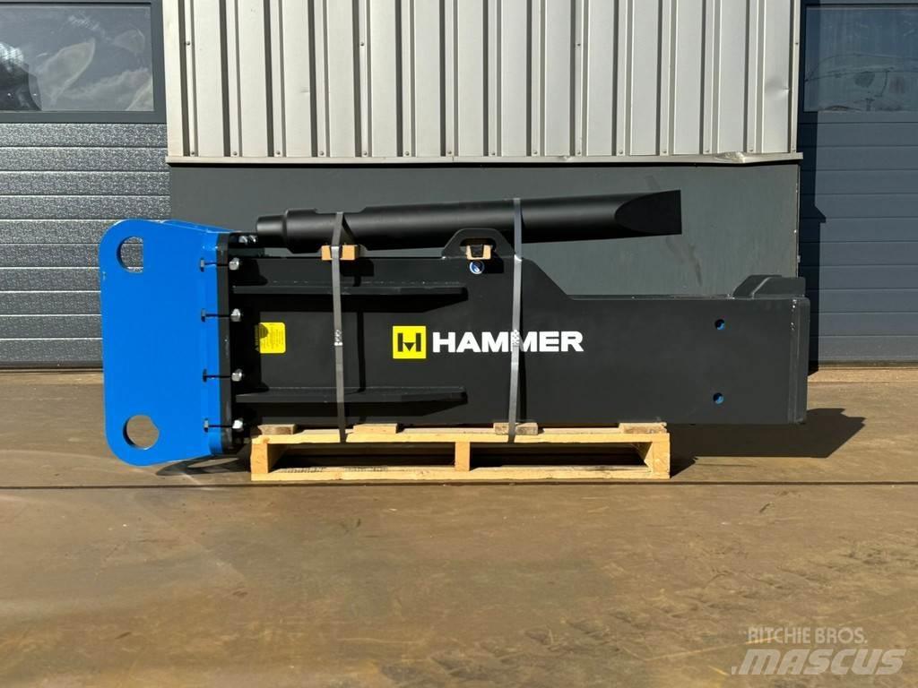 Hammer HS1700 Bourací kladiva / Sbíječky