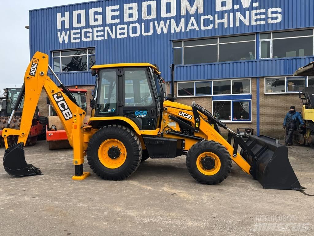 JCB 3CX 4X4 ( UNUSED ) Rýpadlo-nakladače