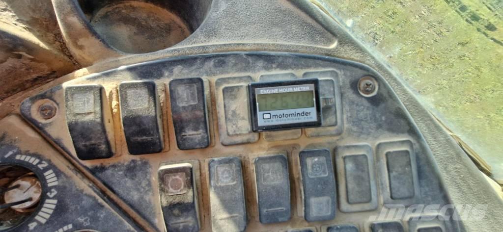 New Holland W 190 B Kolové nakladače