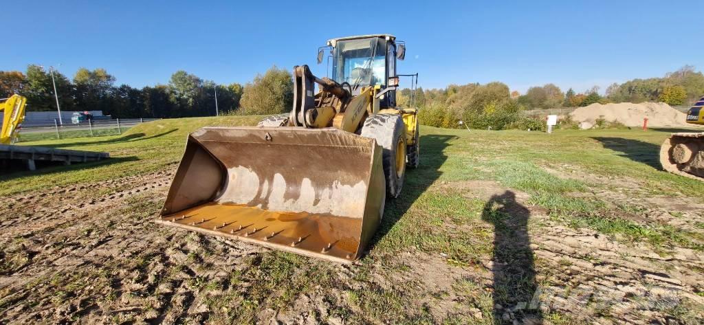 New Holland W 190 B Kolové nakladače