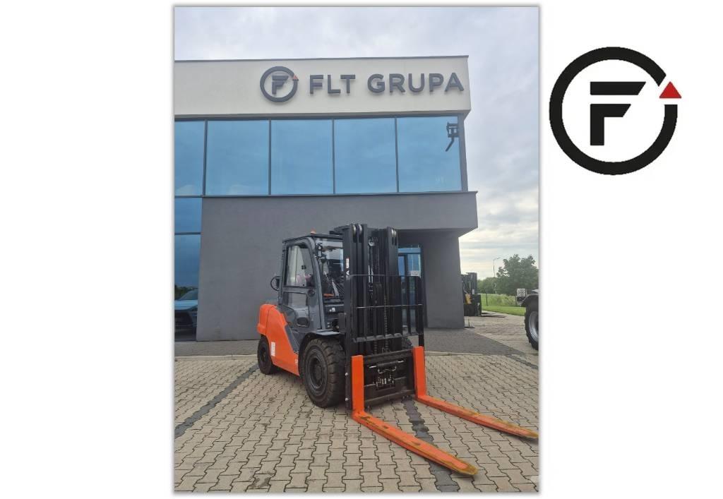 Toyota 8FG45N LPG vozíky