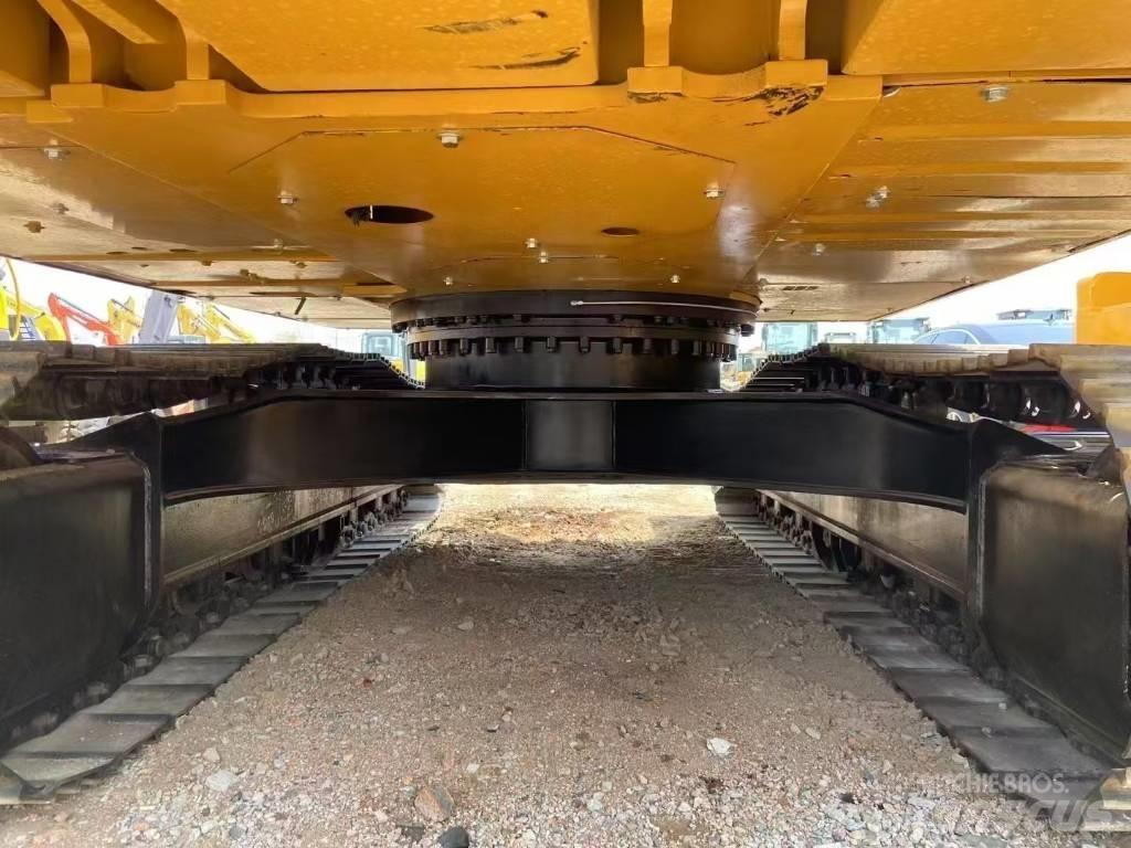 CAT 320D2 Pásová rýpadla