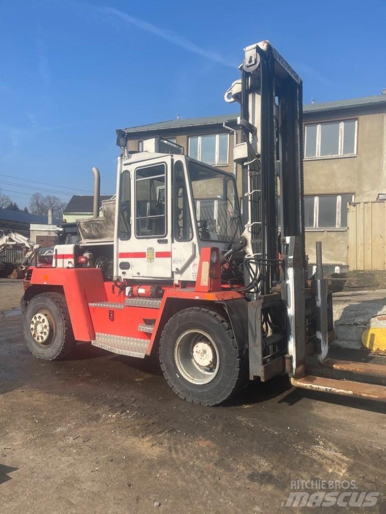 Svetruck 1260-30 Dieselové vozíky
