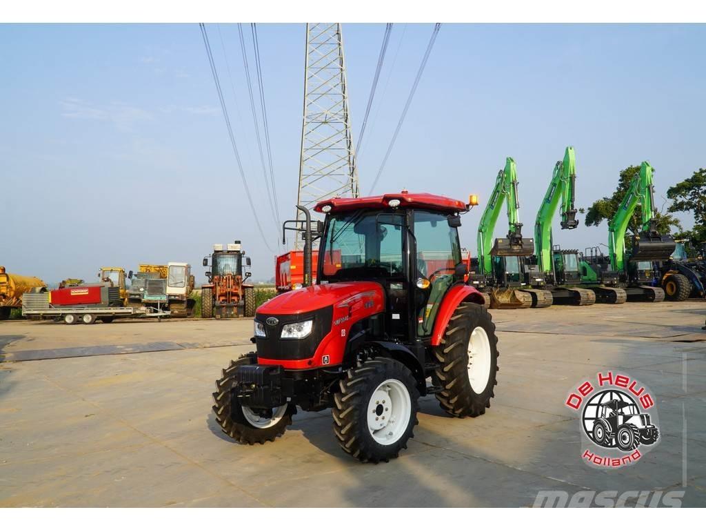 YTO NMF554C Traktory