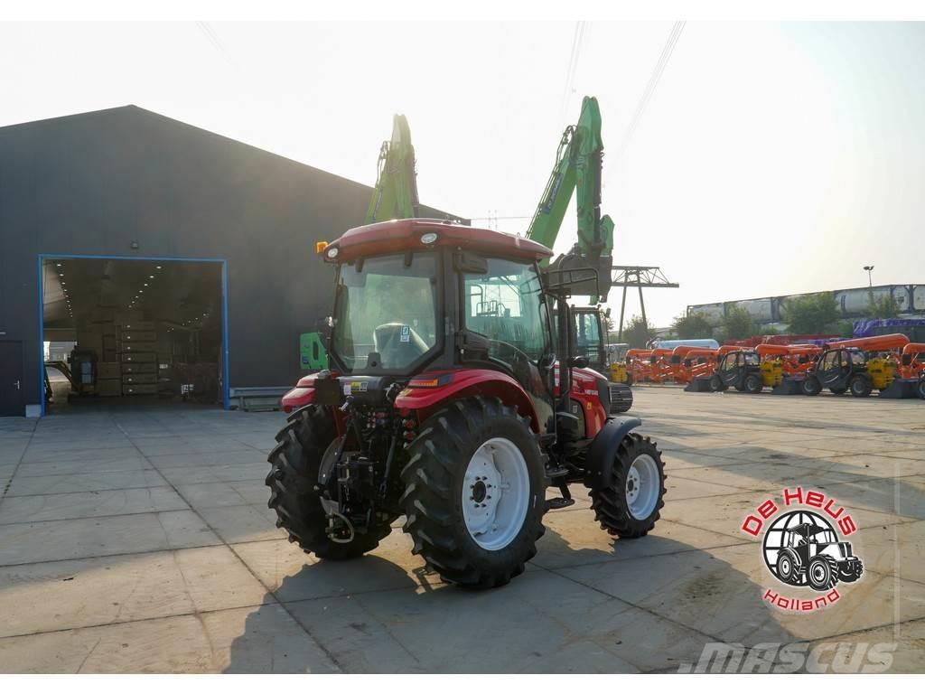 YTO NMF554C Traktory