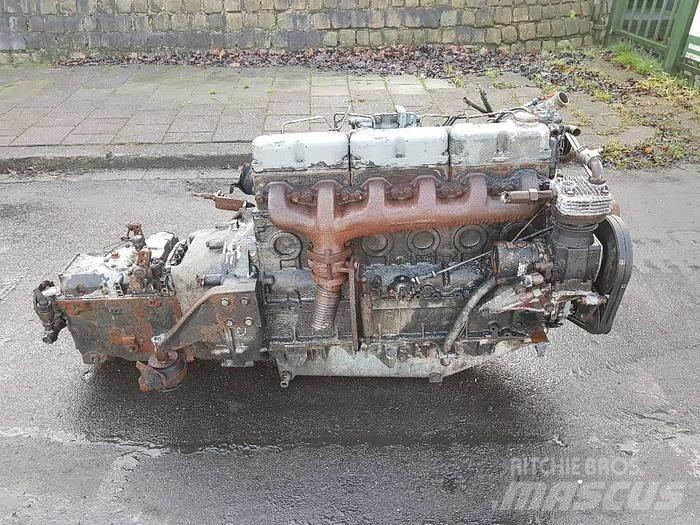  Engines D0826 Doprava – ostatní