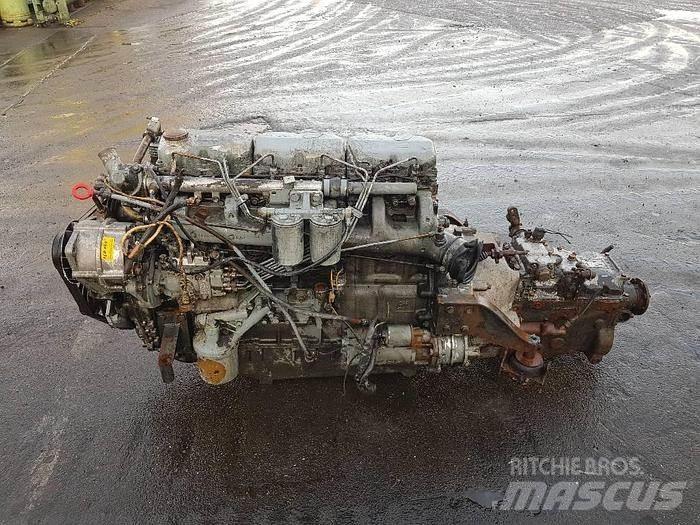  Engines D0826 Doprava – ostatní