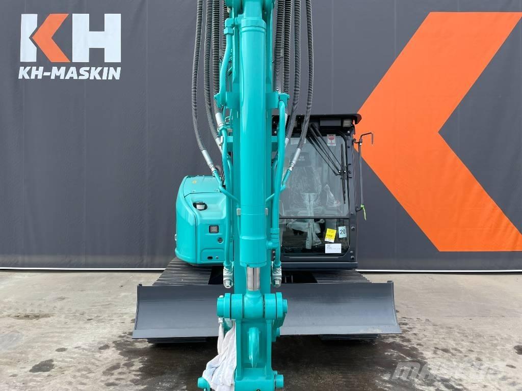 Kobelco SK 75 SR-7 Pásová rýpadla