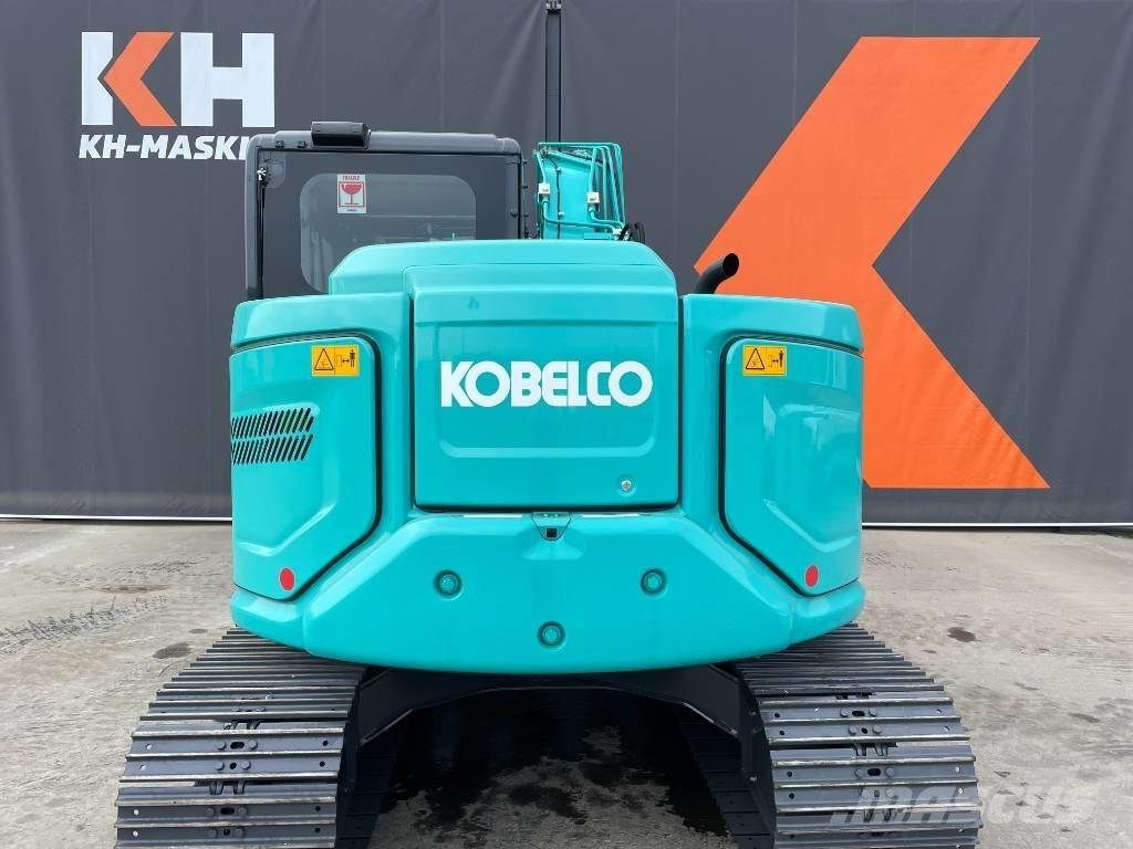 Kobelco SK 75 SR-7 Pásová rýpadla
